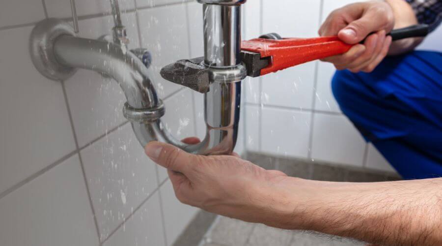 Leak Detection Services in Prospect, NY